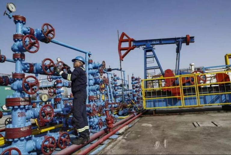 Petrolio gas