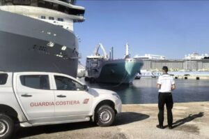 Porto Civitavecchia