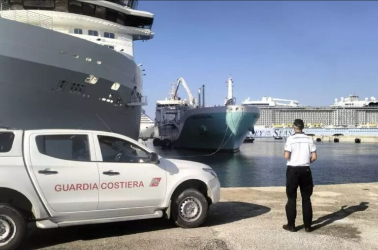 Porto Civitavecchia