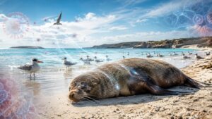 Primo decesso di un mammifero continentale in Australia una nuova oscura tappa per l'influenza aviaria