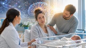 Psicosi post-parto i tre falsi miti da sfatare per la salute mentale materna