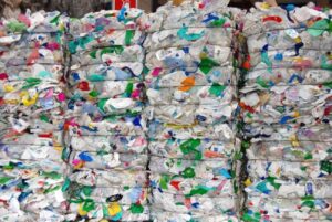 Rifiuti plastica