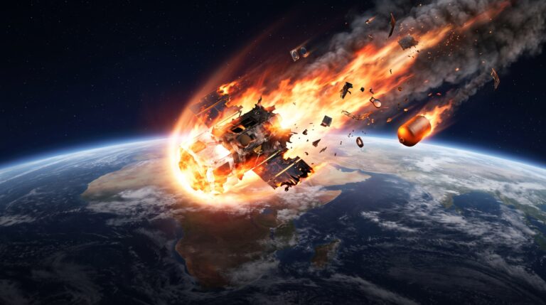 Salvataggio fallito, il telescopio NASA Swift precipiterà sulla Terra quando e dove potrebbe schiantarsi