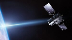 Satellite MTG-I2 EUMETSAT