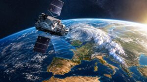 Satellite MTG-I2 di EUMETSAT