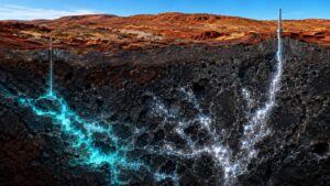 Scoperto il segreto per moltiplicare l'idrogeno naturale come la geometria delle rocce può rivoluzionare l'energia pulita