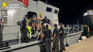 Soccorso Canale di Sicilia