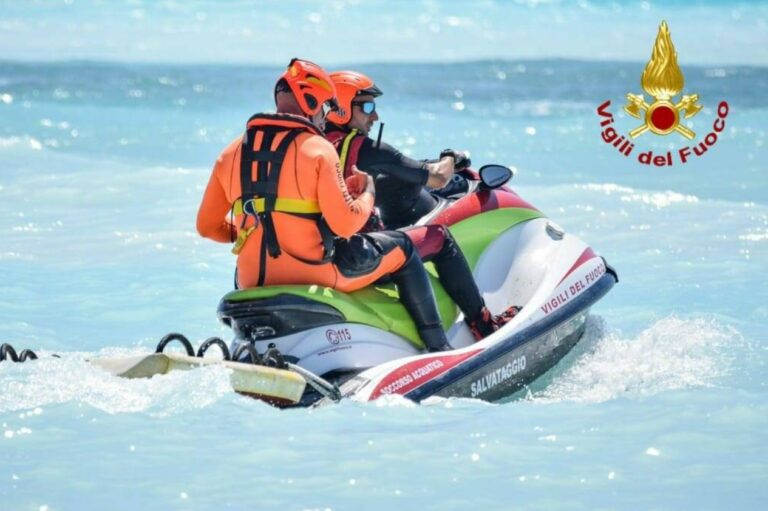 Soccorso mare