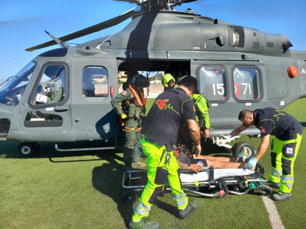 Soccorso sanitario