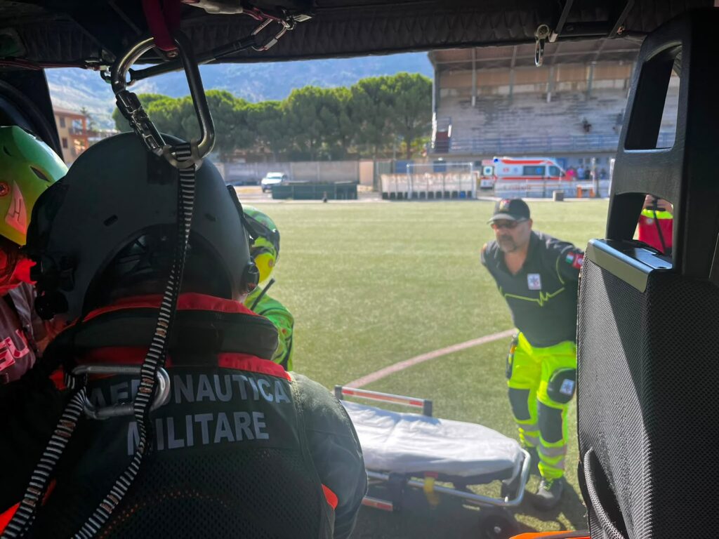 Soccorso sanitario
