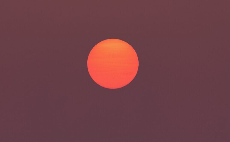 Sole Sabbia Sahara