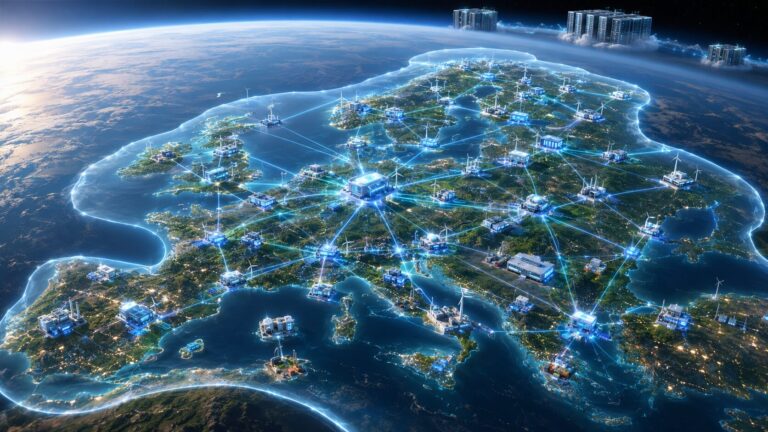 Sovranità digitale in Europa