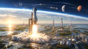 Starbase Louisiana