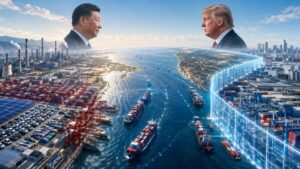 Stati Uniti verso nuovi dazi del 7,5% alla Cina la mossa di Trump prima del Vertice con Xi