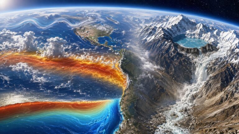 Super El Niño 2026-2027 disastro Tibet