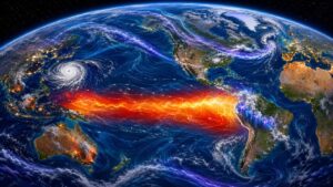 Super El Niño allarme 2027