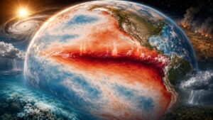 Super El Niño da record