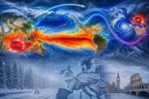 Super El Niño e dipolo positivo oceano Indiano