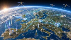 Synoptic Data rivoluziona la rete meteo Europea nuovo contratto per modernizzare gli Hub di osservazione Meteorologica EUMETNET
