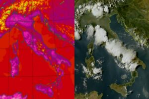Temperature massime