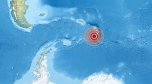 Terremoto Atlantico meridionale