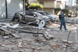 Terremoto Colombia