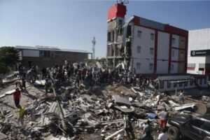 Terremoto Colombia