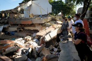 Terremoto Colombia