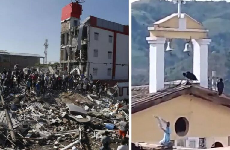 Terremoto Colombia
