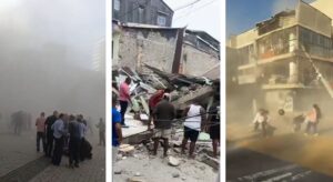 Terremoto Colombia