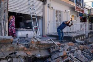 Terremoto Colombia