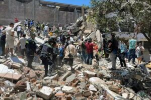 Terremoto Colombia