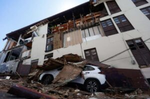 Terremoto Colombia