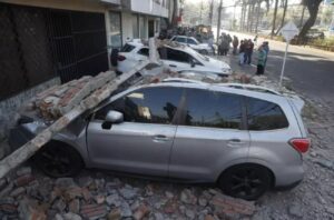 Terremoto Colombia