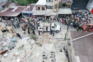Terremoto Colombia