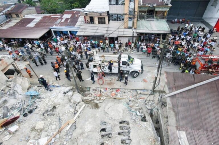 Terremoto Colombia