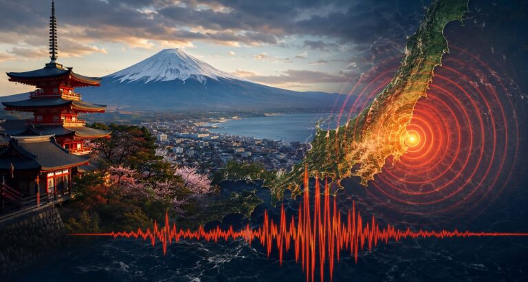 Terremoto Giappone