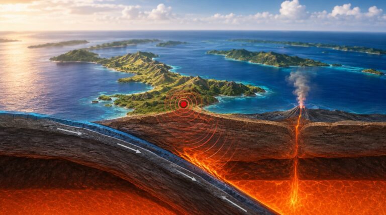 Terremoto Indonesia