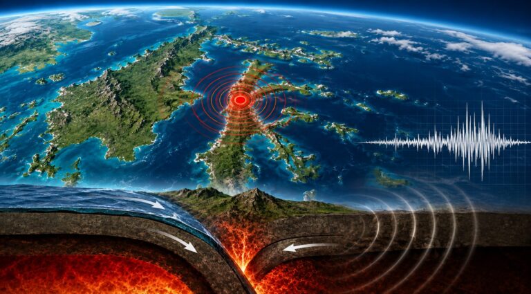 Terremoto Indonesia