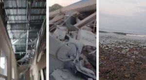 Terremoto Indonesia