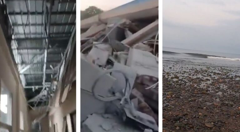 Terremoto Indonesia