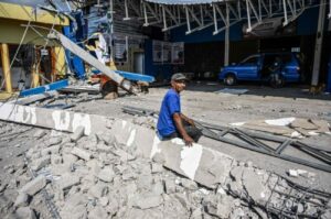 Terremoto Indonesia