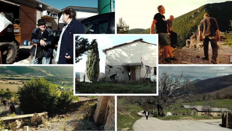 Terremoto Norcia