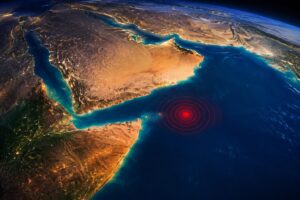 Terremoto Somalia