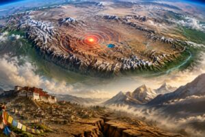 Terremoto Tibet