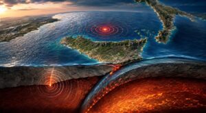 Terremoto Tirreno