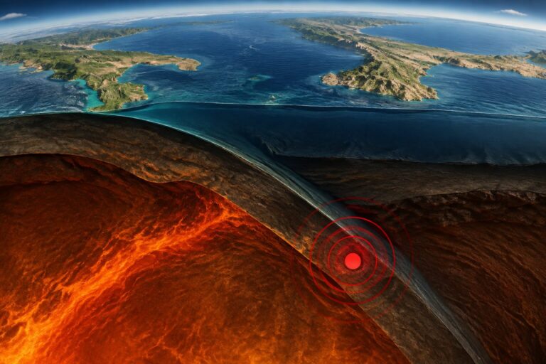 Terremoto Tirreno