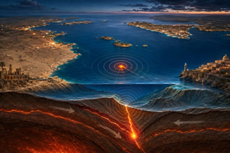 Terremoto Tunisia