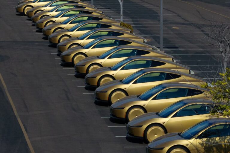 Tesla-Cybercab