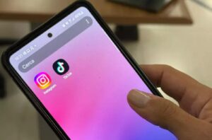 Tik Tok Instagram